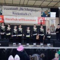 Schergasse-Jahrmarkt Montag